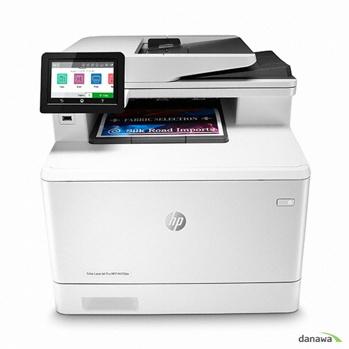 HP 컬러 레이저젯 프로 MFP M479dw(기본토너)