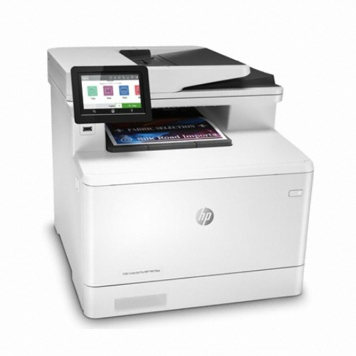 HP 컬러 레이저젯 프로 MFP M479dw (기본토너)_이미지