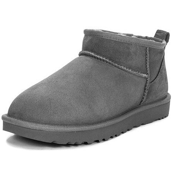 UGG 클래식 울트라 미니 1116109 (GRY, 그레이)_이미지