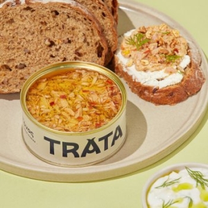 트라타 훈제 고추참치 160g