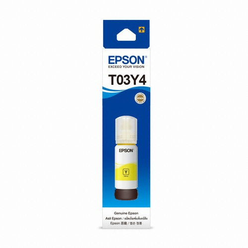 Epson 정품 T03Y4 (T03Y400) 노랑