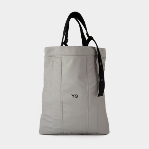 요지야마모토 와이쓰리 토트백 IJ9892 talc