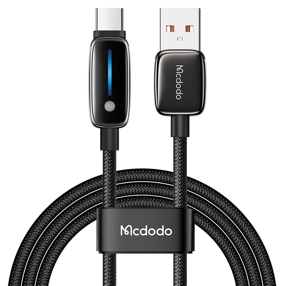 맥도도 캡 루마 라이트 센싱 C타입 충전 케이블 CA-002