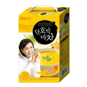 담터 단호박 마차 50개입 (6개)_이미지