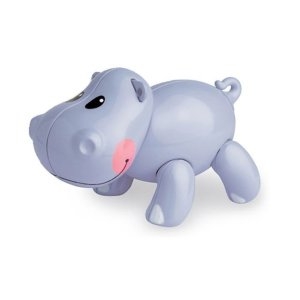 톨로 동물 하마 인형 움직이는 소리나는 아기 장난감 WD94339