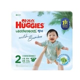 썸머 여름 기저귀 밴드 팬티 80매