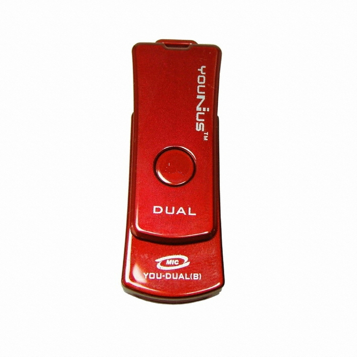 이모텔리 유에너스 Dual 레드 (8GB)_이미지
