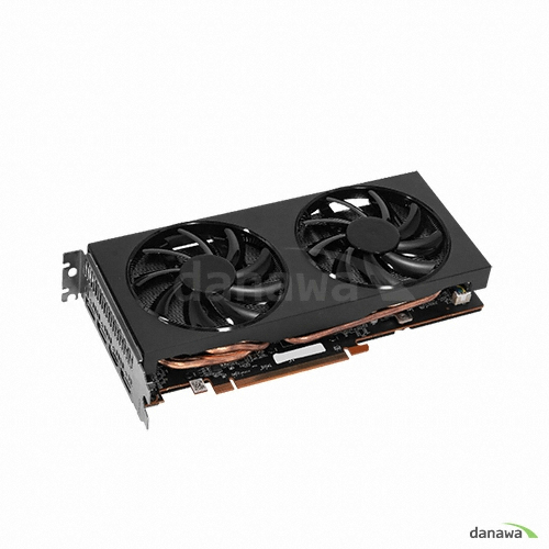 PowerColor 라데온 RX 5600 XT OC D6 6GB 백플레이트_이미지