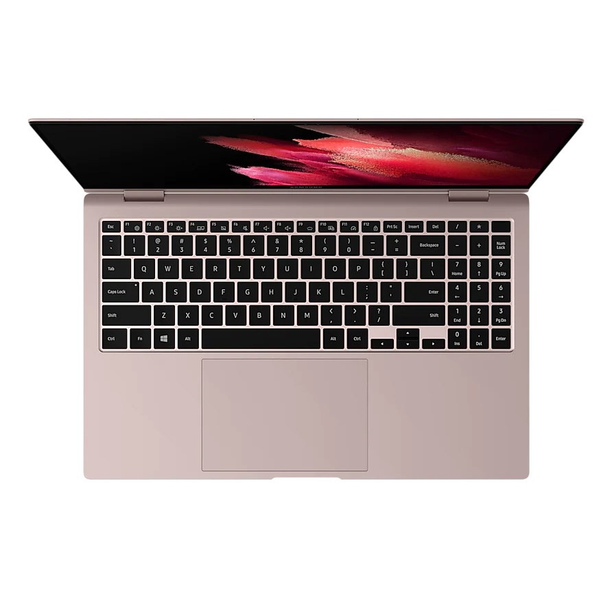 삼성전자 갤럭시북 프로360 NT950QDB-KC59G (SSD 1TB + SSD 256GB)_이미지