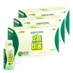 종근당건강 락토조이 오늘비움 80ml (30개)_이미지