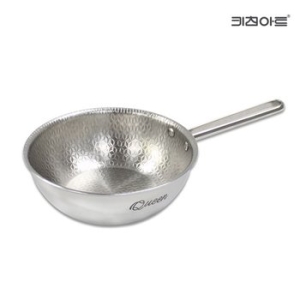 키친아트 퀸 통5중 스텐레스 궁중팬 (20cm)