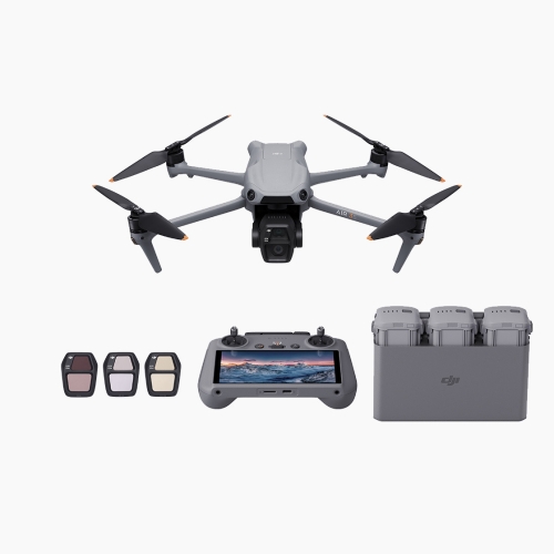 DJI 에어3S (플라이모어 콤보+RC2)