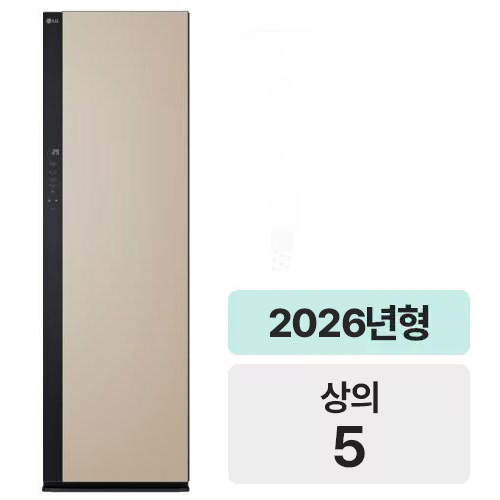 LG전자 오브제컬렉션 뉴 스타일러 SC5MRR42S (공식인증점)_이미지