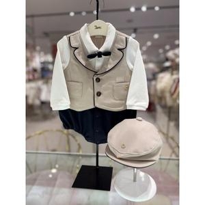 에뜨와 원저정장바디수트X헌팅캡세 07S027902S1