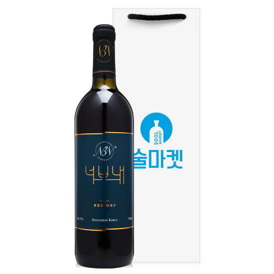 샤또나드리 너브내 레드와인 드라이 750ml (1개)_이미지