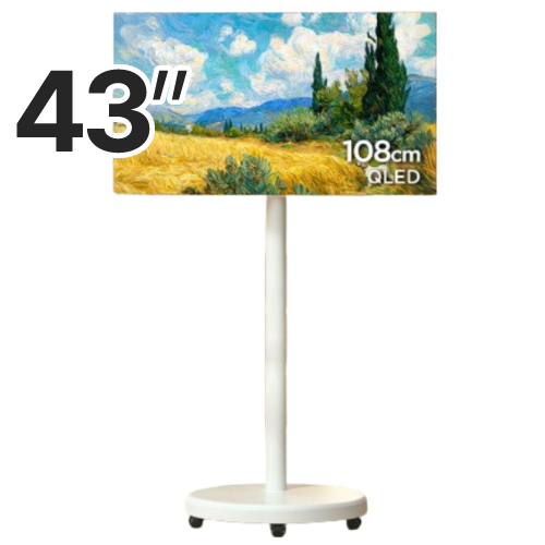 TCL 43A400 Pro 이동형 패키지이미지입니다. 누르면 해당 게시물로 새창이동합니다.