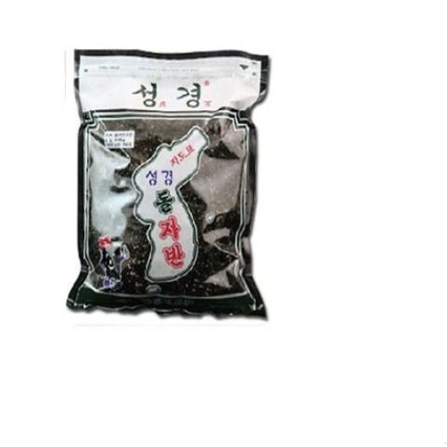 성경식품 지도표성경김 돌자반 300g (4개)_이미지