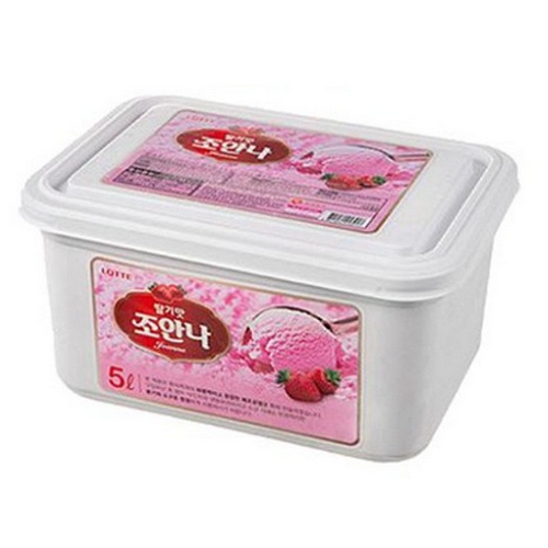 조안나 딸기 5L