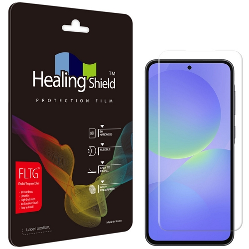 폰트리 힐링쉴드 갤럭시A36 플렉시블 고광택 강화유리 보호필름이미지입니다. 누르면 해당 게시물로 새창이동합니다.