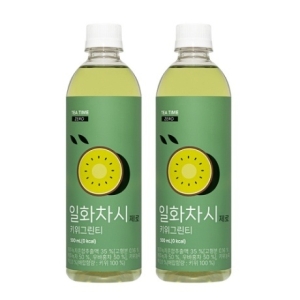 일화 일화차시 제로 키위그린티 500ml이미지입니다. 누르면 해당 게시물로 새창이동합니다.