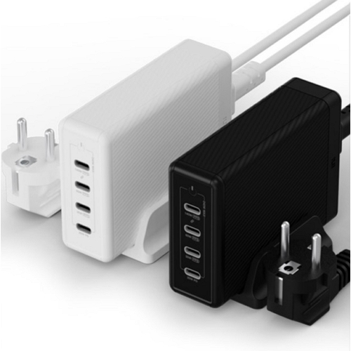 아트뮤 PD PPS 240W 4포트 GaN 접지형 충전기 GN410_이미지