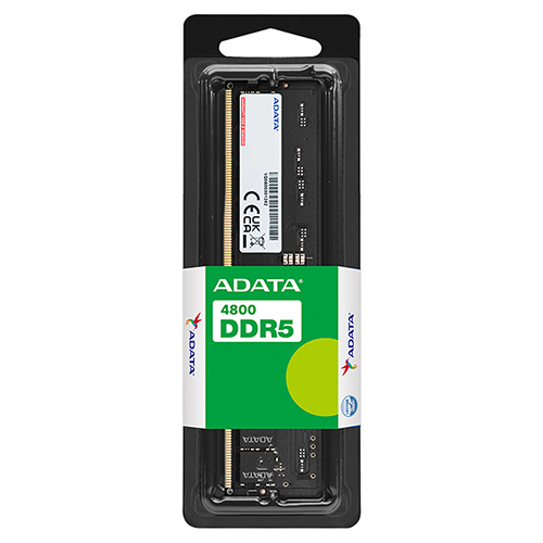 ADATA DDR5-4800 CL40 서린 (16GB)_이미지