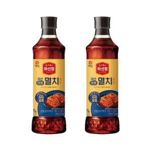 하선정 명품국산 멸치액젓 500g이미지입니다. 누르면 해당 게시물로 새창이동합니다.