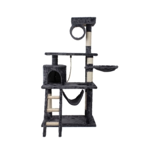  헬로망치 대형 캣타워 KF8033