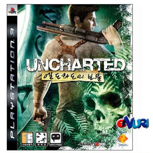 언차티드-엘도라도의 보물 (PS3)