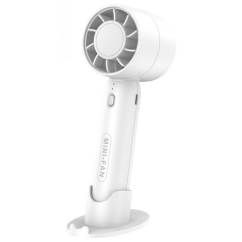 미니경량 핸디 선풍기_이미지