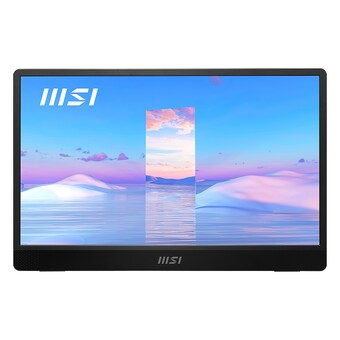 MSI MP161 아이에르고 포터블