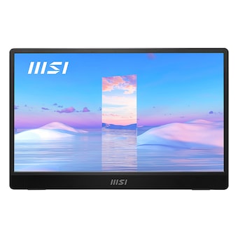 MSI MP161 아이에르고 포터블