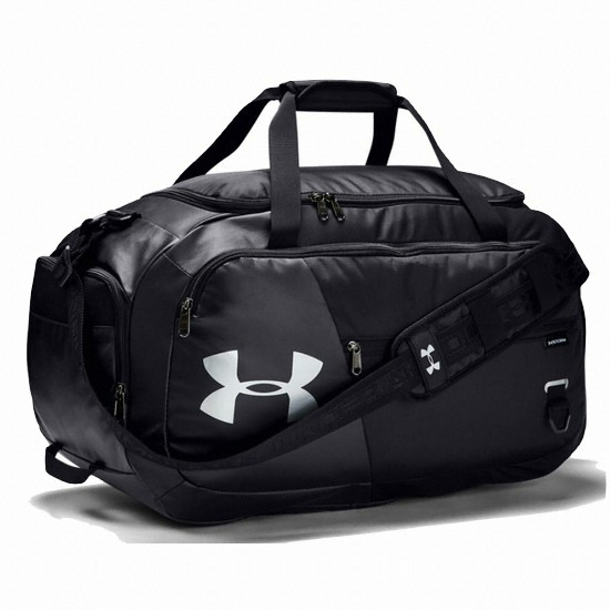 언더아머 언디나이어블 4.0 M 더플백 1342657-001