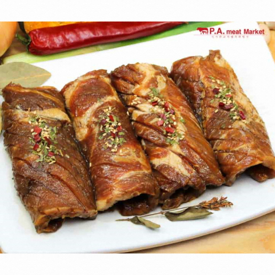 피앙 돼지양념왕구이 10대 3.2kg (1개)_이미지