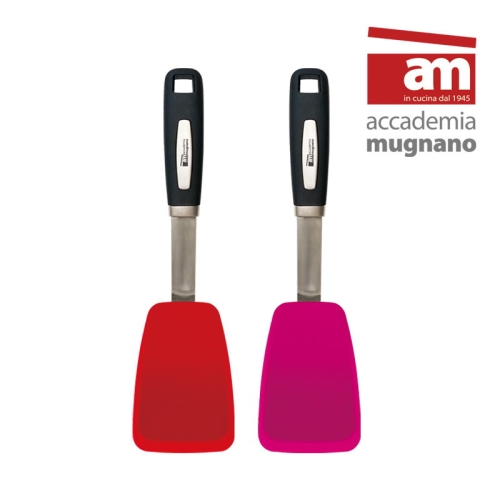 에이엠 am 실리콘 뒤집개 전 부침개 스패출러 뒤지게 주방 조리_이미지