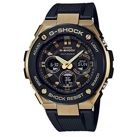 G-SHOCK 지샥 GST-W300G-1A9JF