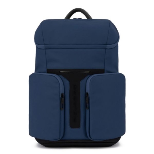 Piquadro Hidor 컴퓨터 백팩 LED 조명 포함 배낭 가방 444132