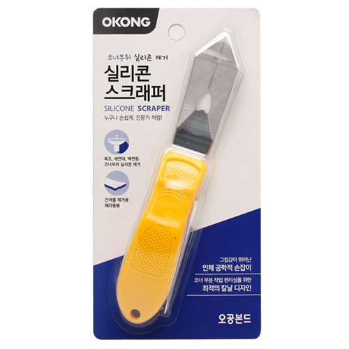 오공 실리콘 스크래퍼 9294