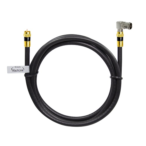 마하링크 MLZ-GRL RF 5C 동축 케이블 (MLZ-GRL150, 15m)_이미지