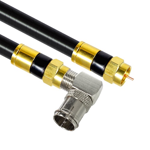 마하링크 MLZ-GRL RF 5C 동축 케이블 (MLZ-GRL150, 15m)_이미지