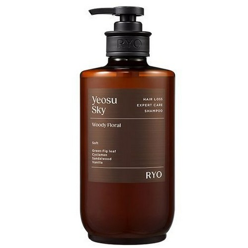 아모레퍼시픽 려 탈모전문케어 샴푸 여수하늘 585ml (1개)