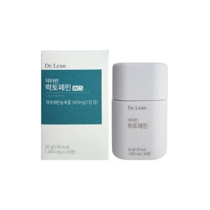 닥터린 락토페린 1000mg 30정 (1개)_이미지