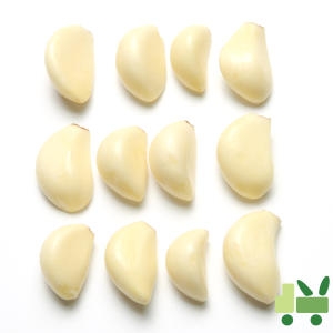 사라상회 깐마늘 2등 20kg (1개)_이미지