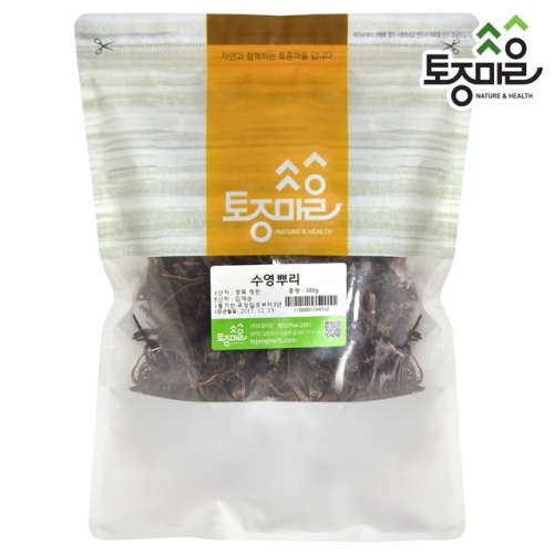 토종마을 국산 수영뿌리 시금초뿌리 (300g,1개)_이미지