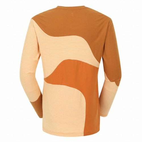 웨스트우드 그래닛 티셔츠 (WF1MCTR355_MU, 머스터드)_이미지