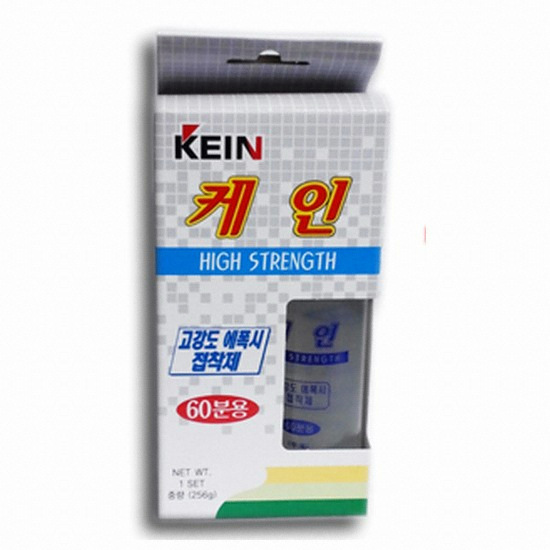 고강도 에폭시 60분 접착제 256g