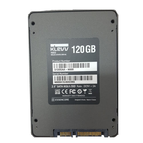ESSENCORE KLEVV NEO N600 (120GB)_이미지