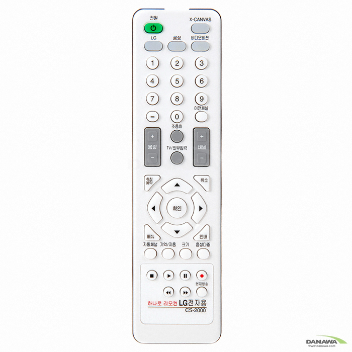 오성전자 하나로 CS-2000_이미지