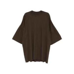 릭오웬스 반소매 티셔츠 DU02E7259JDB78 T_이미지