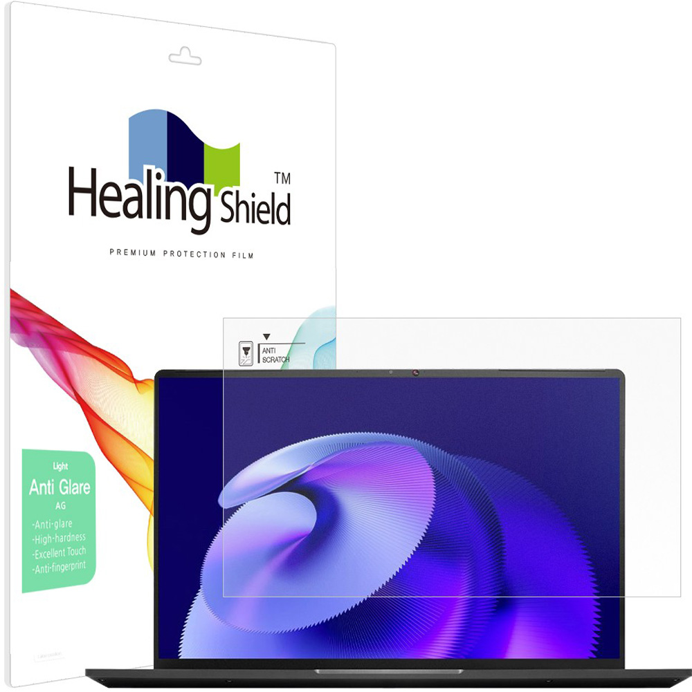 폰트리 힐링쉴드 한성컴퓨터 올데이롱 TFX6250H TFX6250HW 저반사 Light 액정보호필름_이미지
